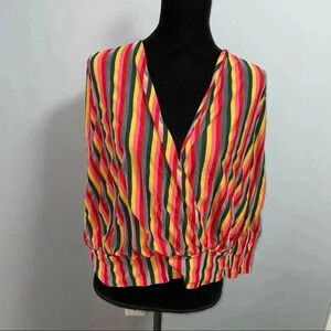 Zara Trafaluc  Blouse